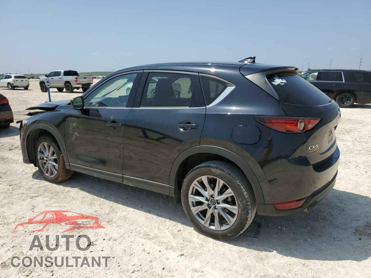 MAZDA CX-5 2021 - JM3KFADM5M0479247