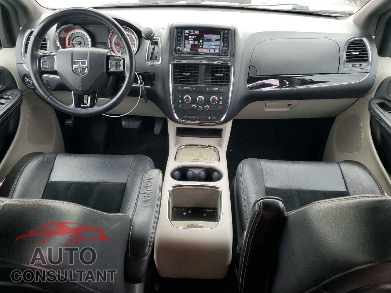 DODGE CARAVAN 2017 - 2C4RDGCG8HR711248