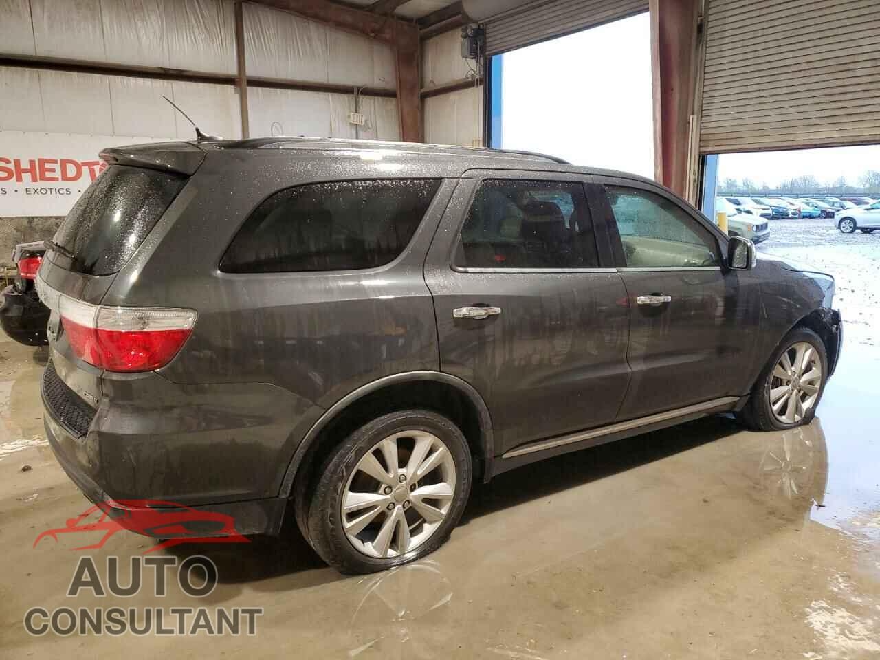 DODGE DURANGO 2011 - 1D4RE4GG9BC696056