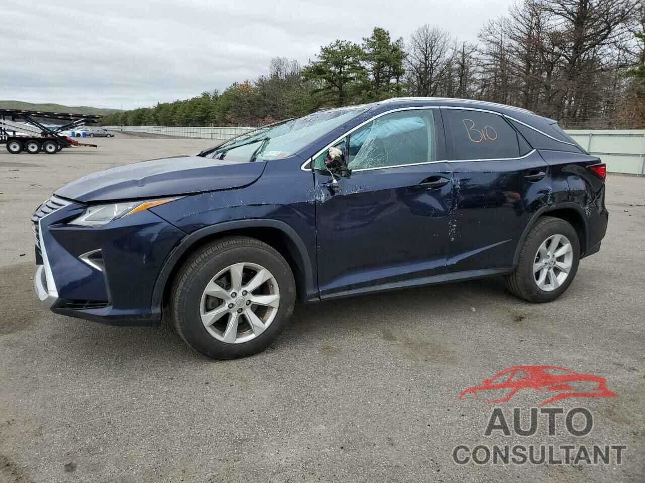 LEXUS RX350 2017 - 2T2BZMCA3HC134573