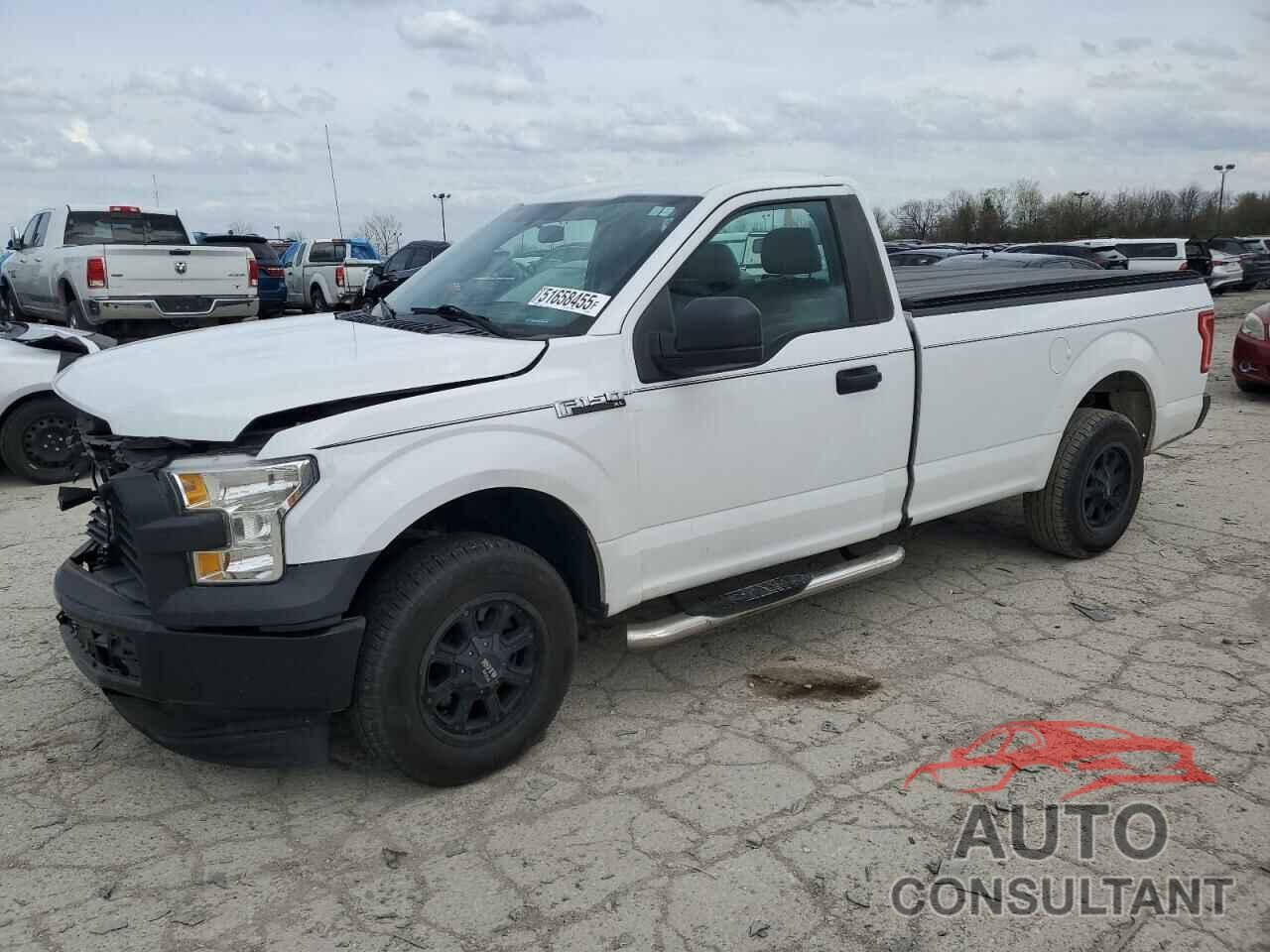 FORD All Models 2017 - 1FTMF1C83HKE38891