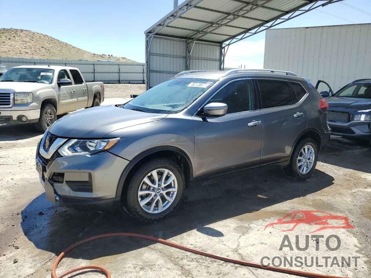 NISSAN ROGUE 2020 - KNMAT2MV3LP505720