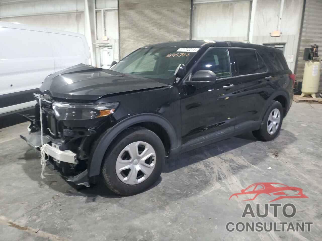 FORD EXPLORER 2022 - 1FM5K8AC2NGB45722