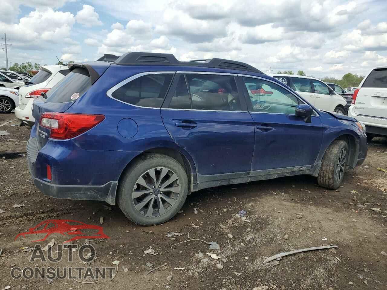 SUBARU OUTBACK 2017 - 4S4BSANC4H3242159