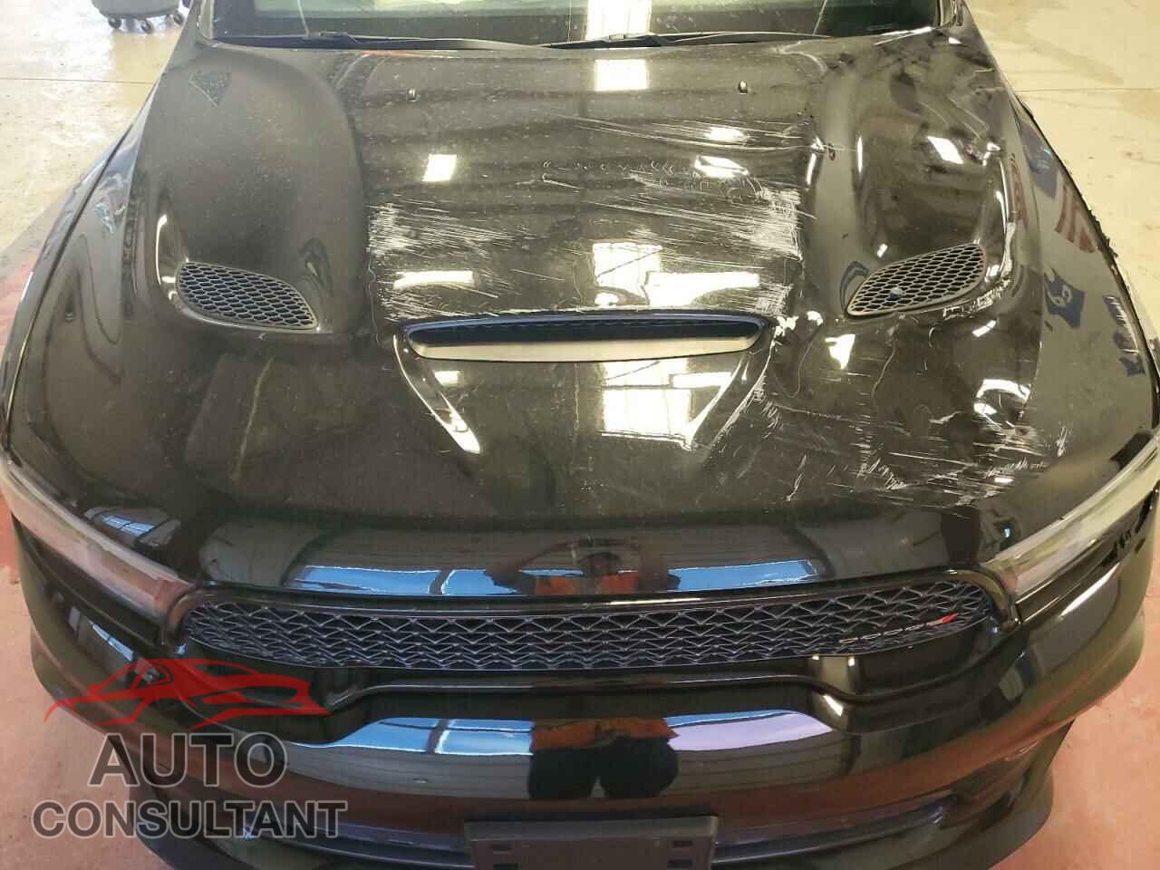 DODGE DURANGO 2021 - 1C4RDJDG3MC521839