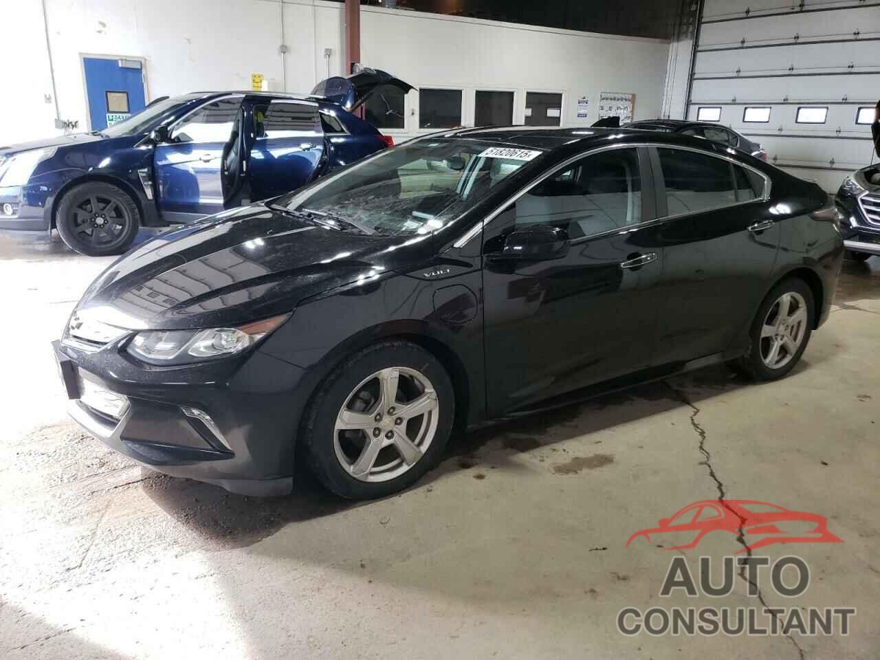 CHEVROLET VOLT 2016 - 1G1RC6S59GU109840