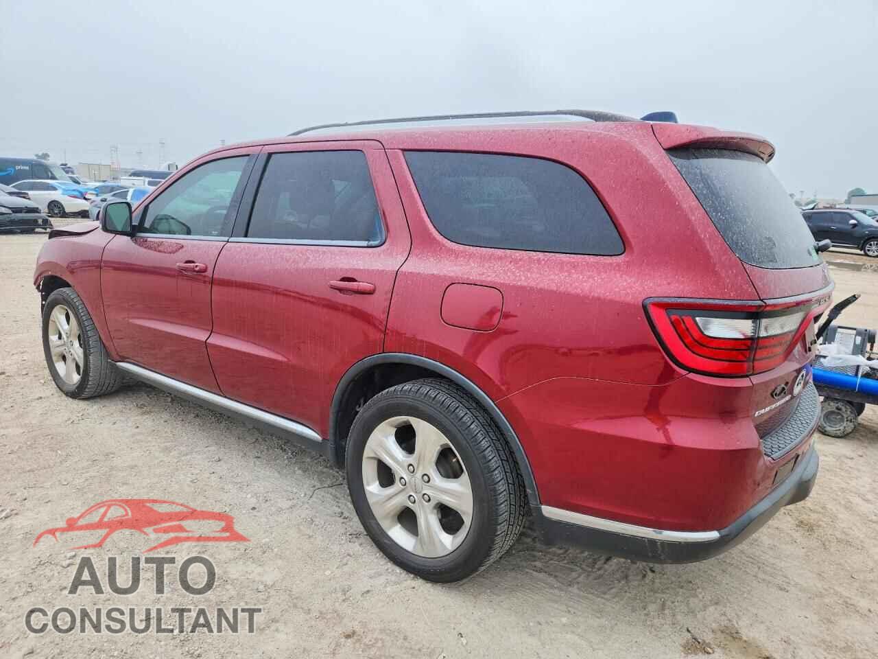 DODGE DURANGO 2015 - 1C4RDHDG9FC232413