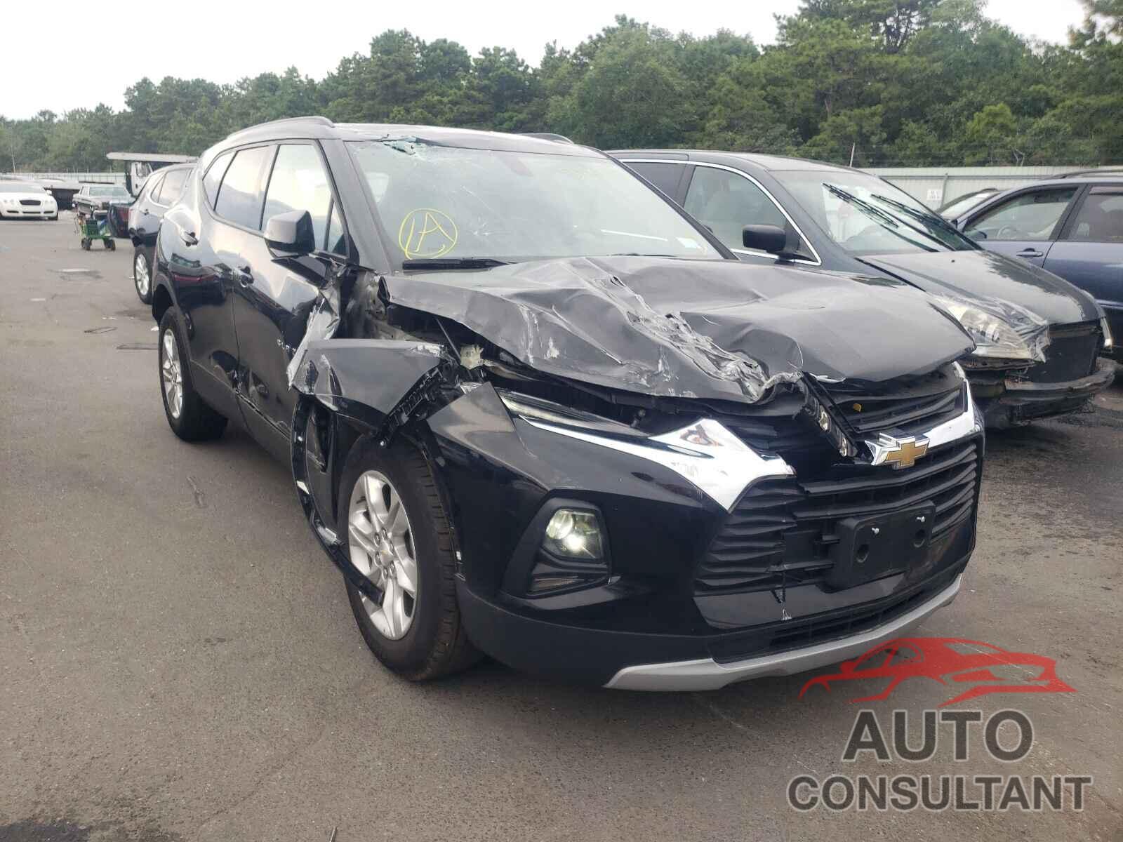 CHEVROLET BLAZER 2020 - 3GNKBHR41LS676095