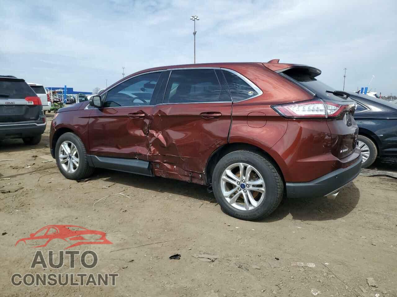 FORD EDGE 2016 - 2FMPK4J88GBB07774
