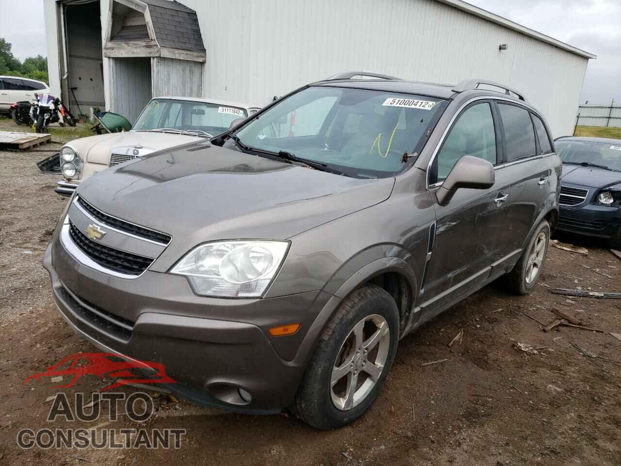 CHEVROLET CAPTIVA 2016 - 3GNFL4E5XCS618606