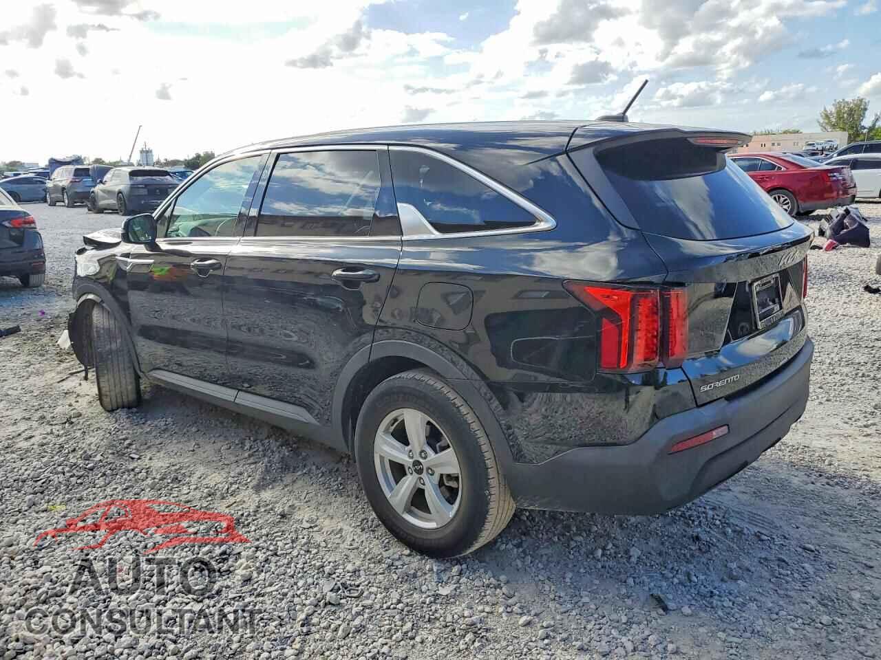 KIA SORENTO 2023 - 5XYRG4LC0PG163798