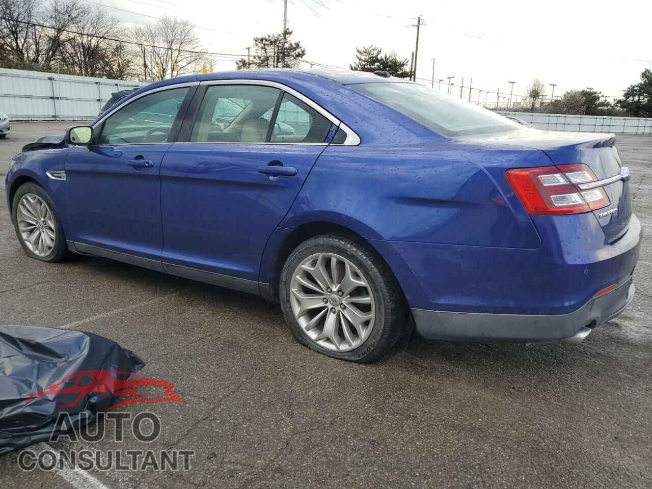 FORD TAURUS 2013 - 1FAHP2F87DG198599