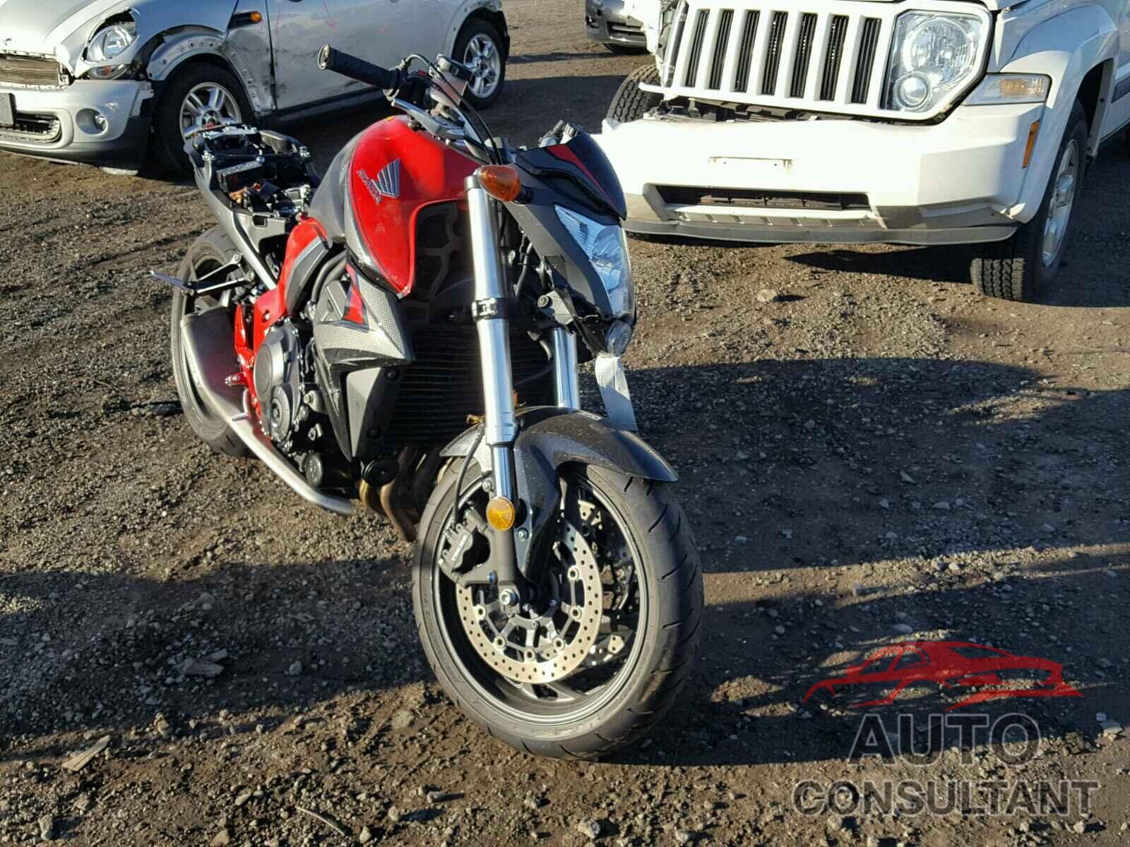 HONDA CB1000 R 2015 - ZDCSC6018FF220173