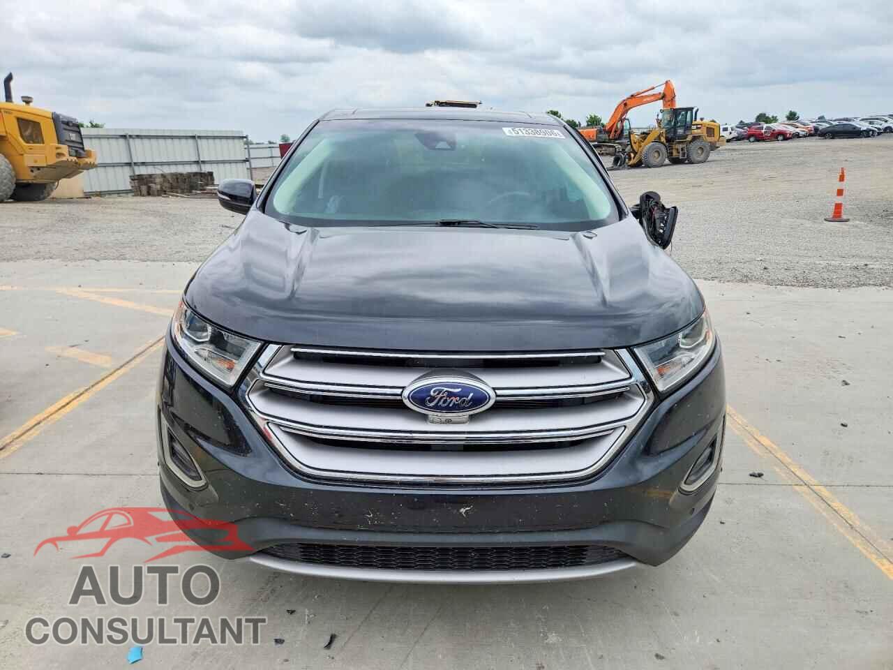 FORD EDGE 2015 - 2FMPK3K85FBB58804