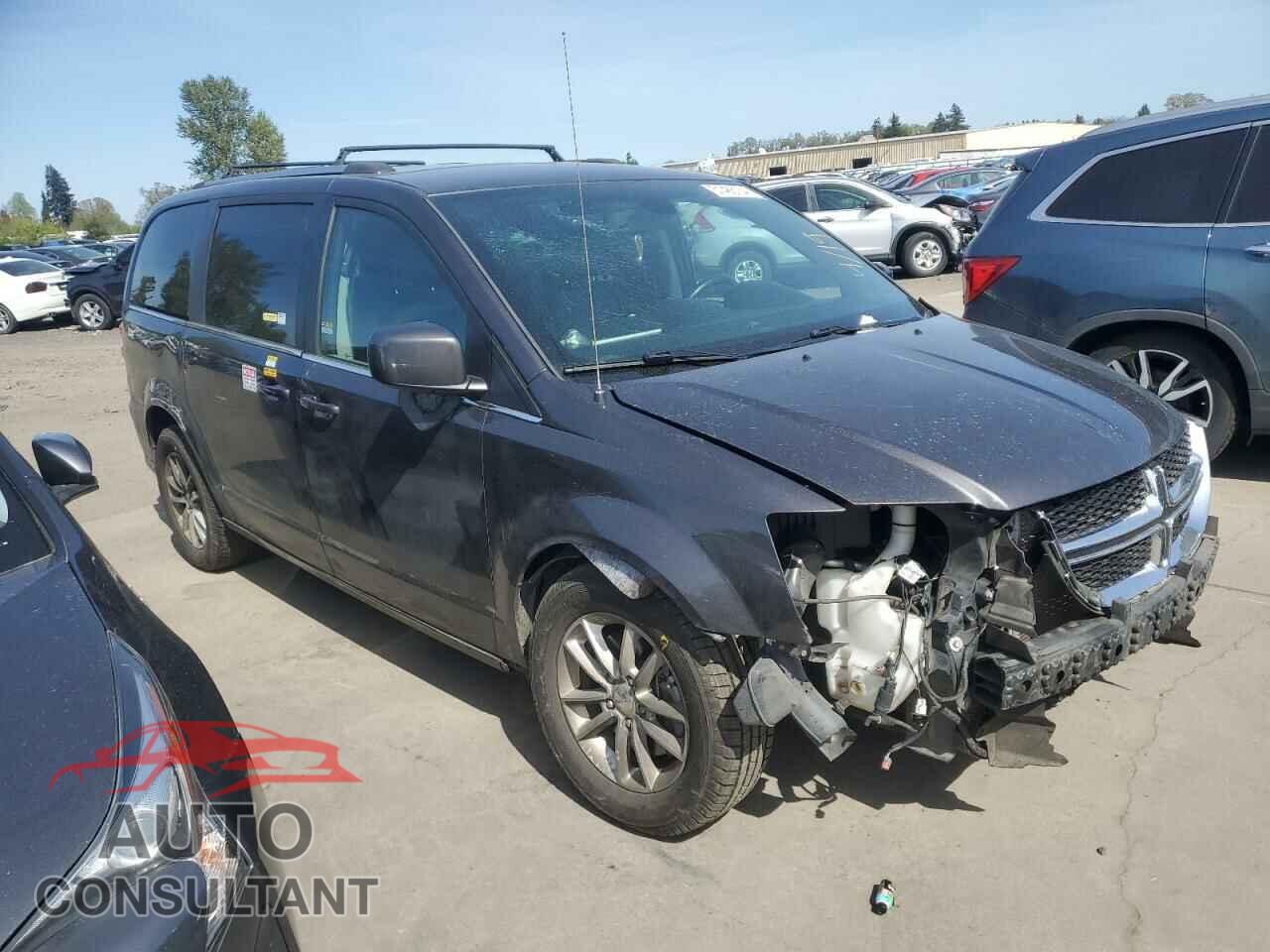 DODGE CARAVAN 2019 - 2C4RDGCG0KR807298