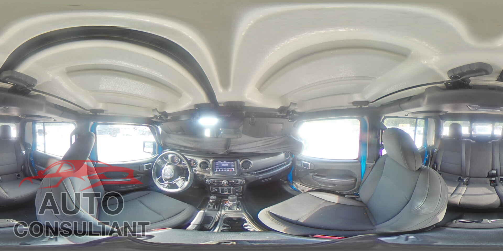 JEEP GLADIATOR 2021 - 1C6HJTAG5ML561271