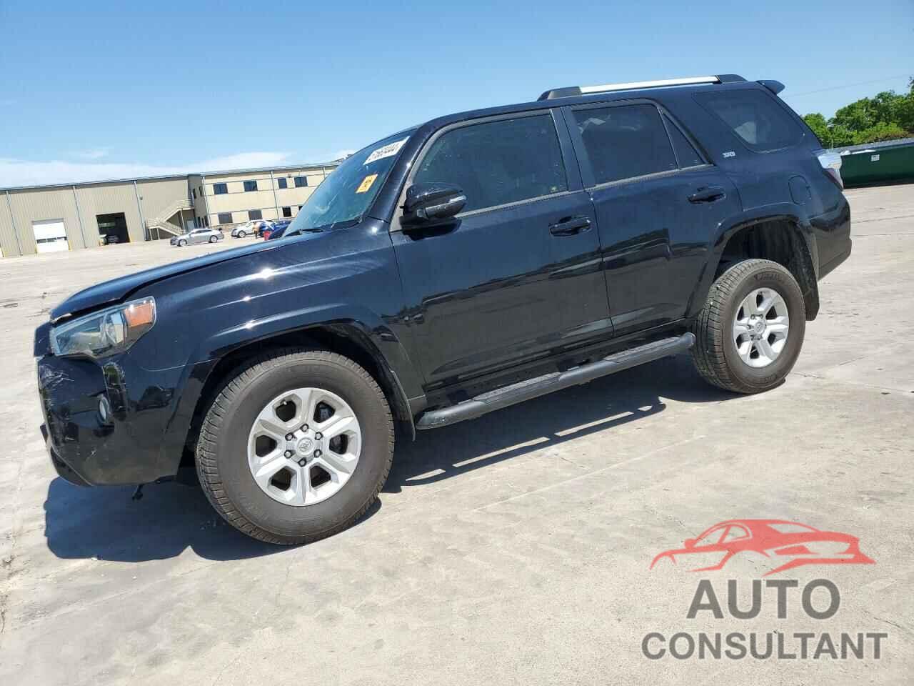 TOYOTA 4RUNNER 2020 - JTEZU5JR8L5222326