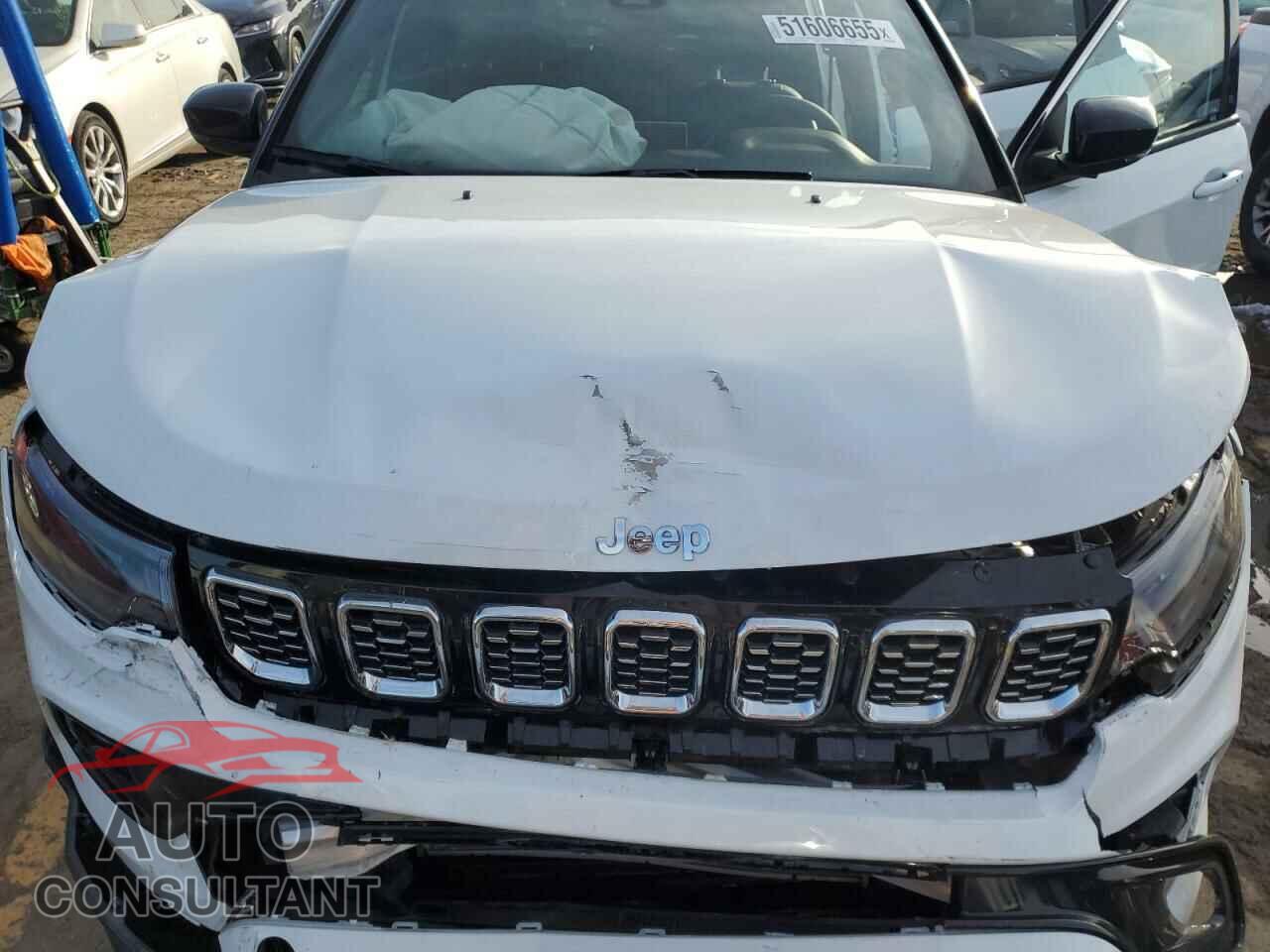 JEEP COMPASS 2024 - 3C4NJDCN4RT139842