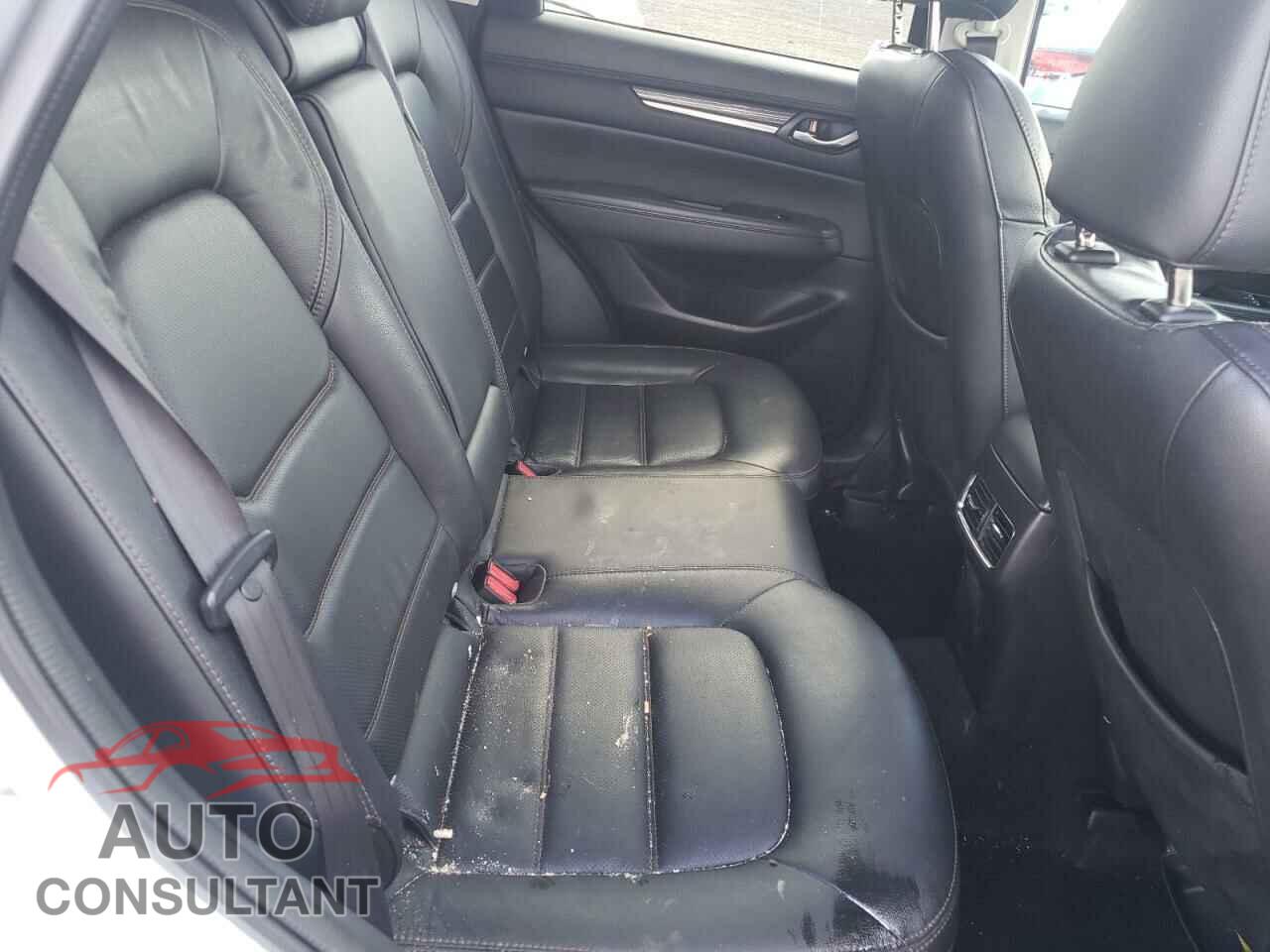 MAZDA CX-5 2018 - JM3KFADM2J0308385