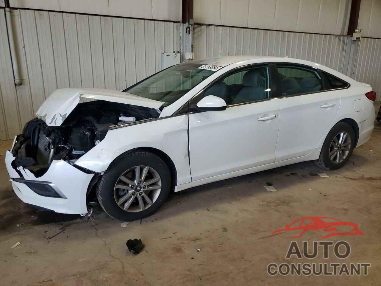 HYUNDAI SONATA 2016 - 5NPE24AF8GH286526