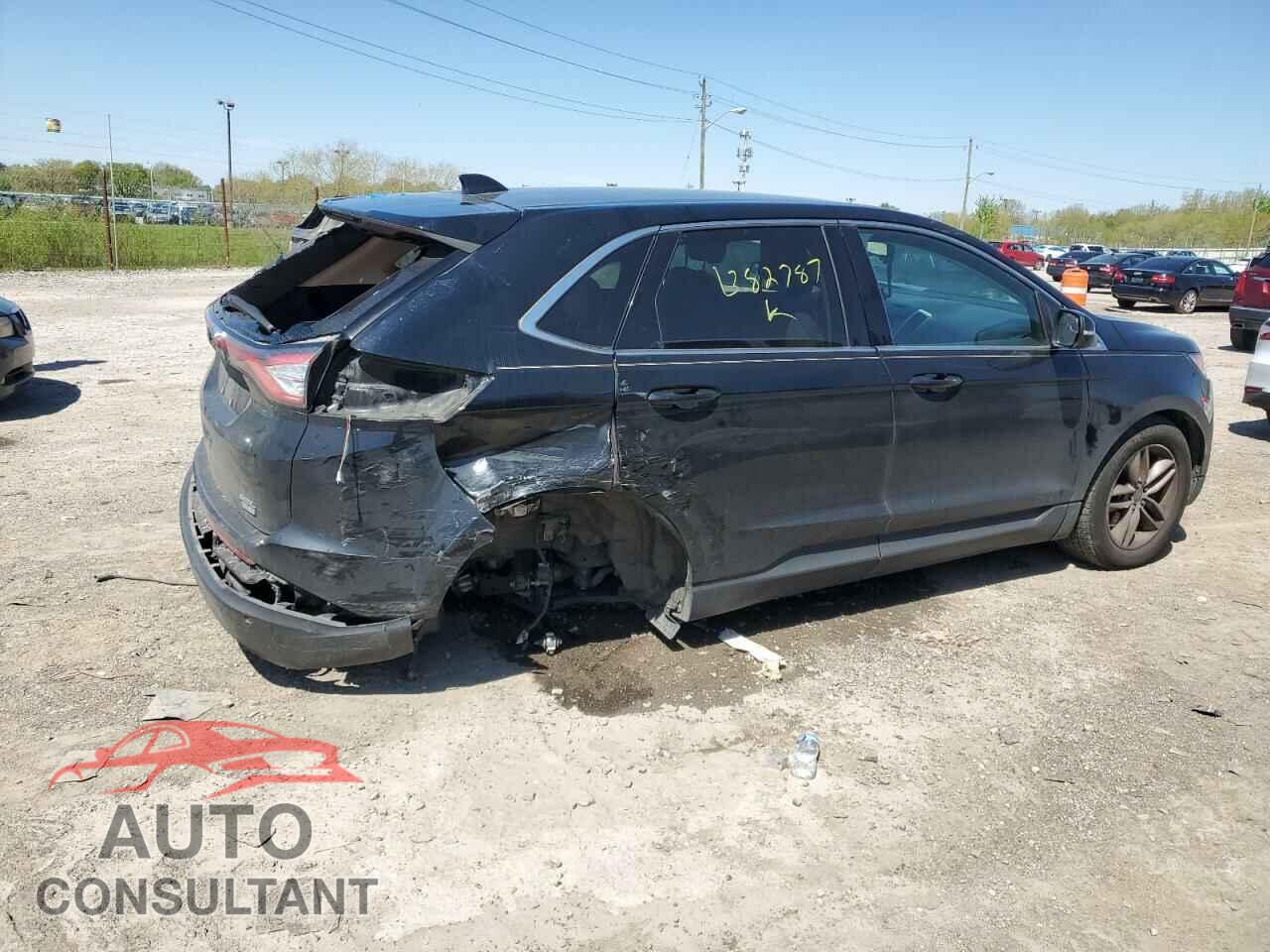 FORD EDGE 2017 - 2FMPK3J91HBB82787