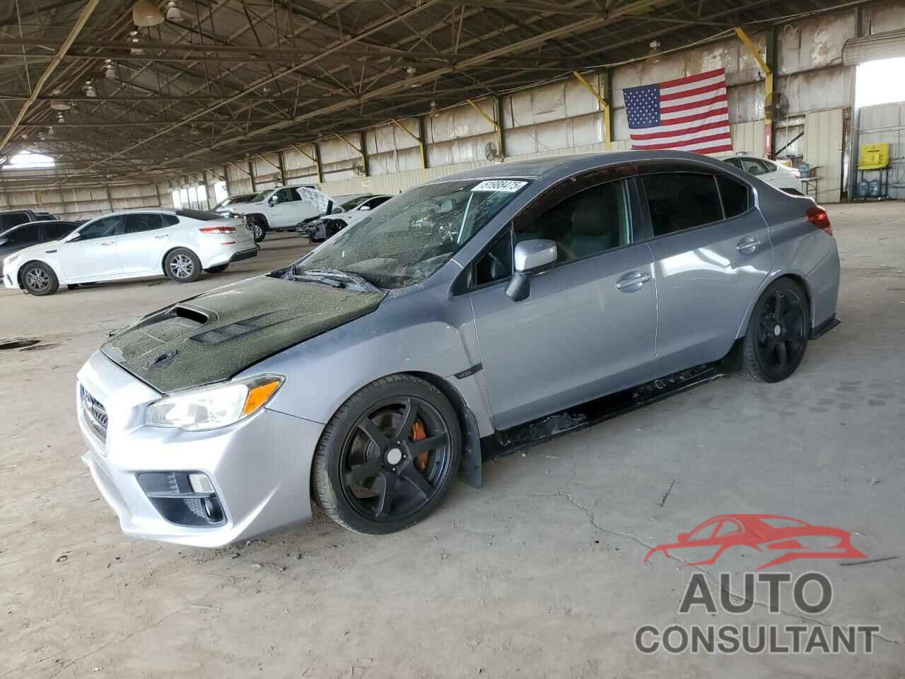 SUBARU WRX 2016 - JF1VA1E68G9803690