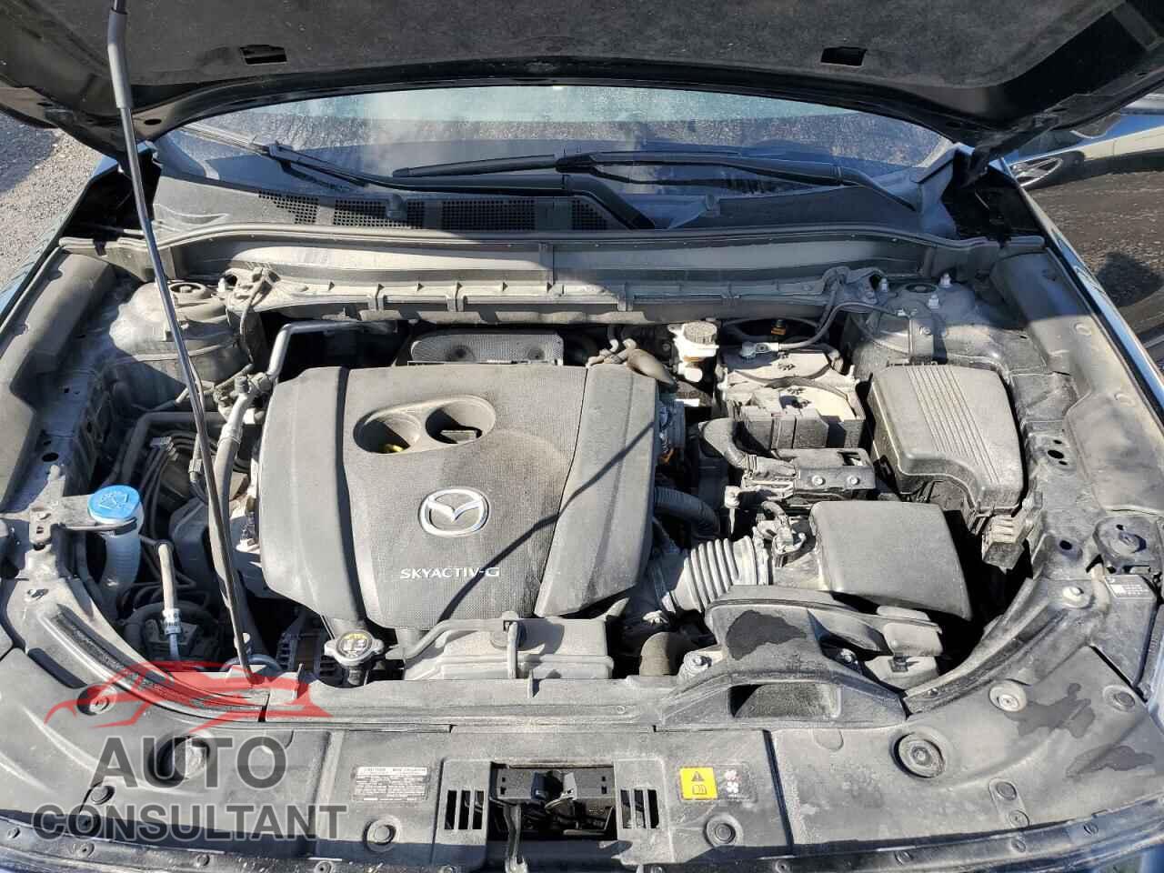 MAZDA CX-5 2020 - JM3KFBCM3L0765166