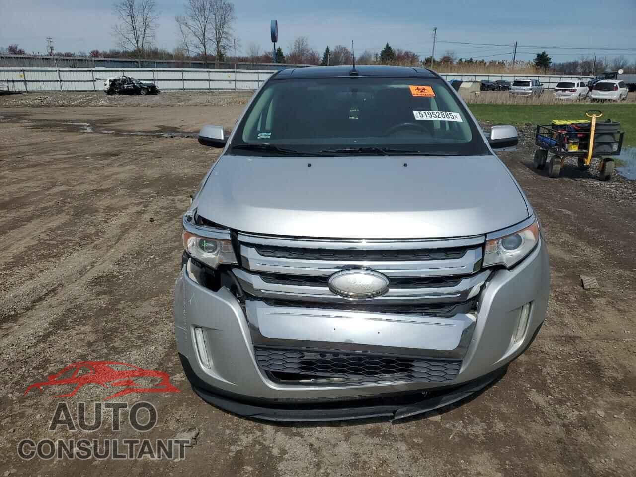 FORD EDGE 2013 - 2FMDK4JC3DBC68505