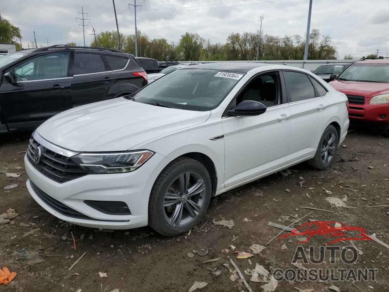 VOLKSWAGEN JETTA 2019 - 3VWC57BU4KM028176