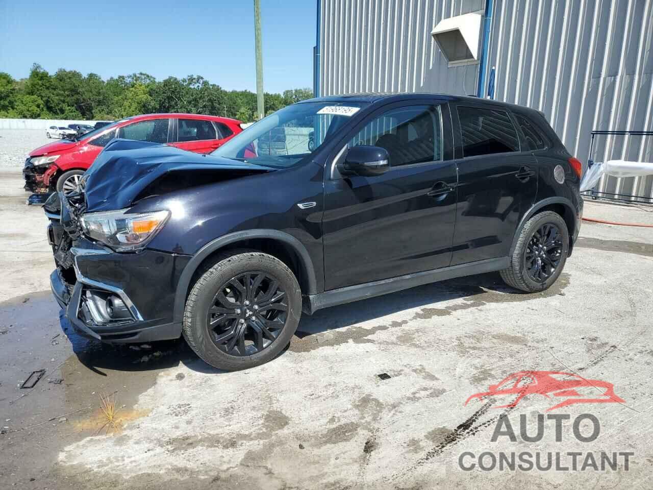 MITSUBISHI OUTLANDER 2018 - JA4AP3AU4JU014698