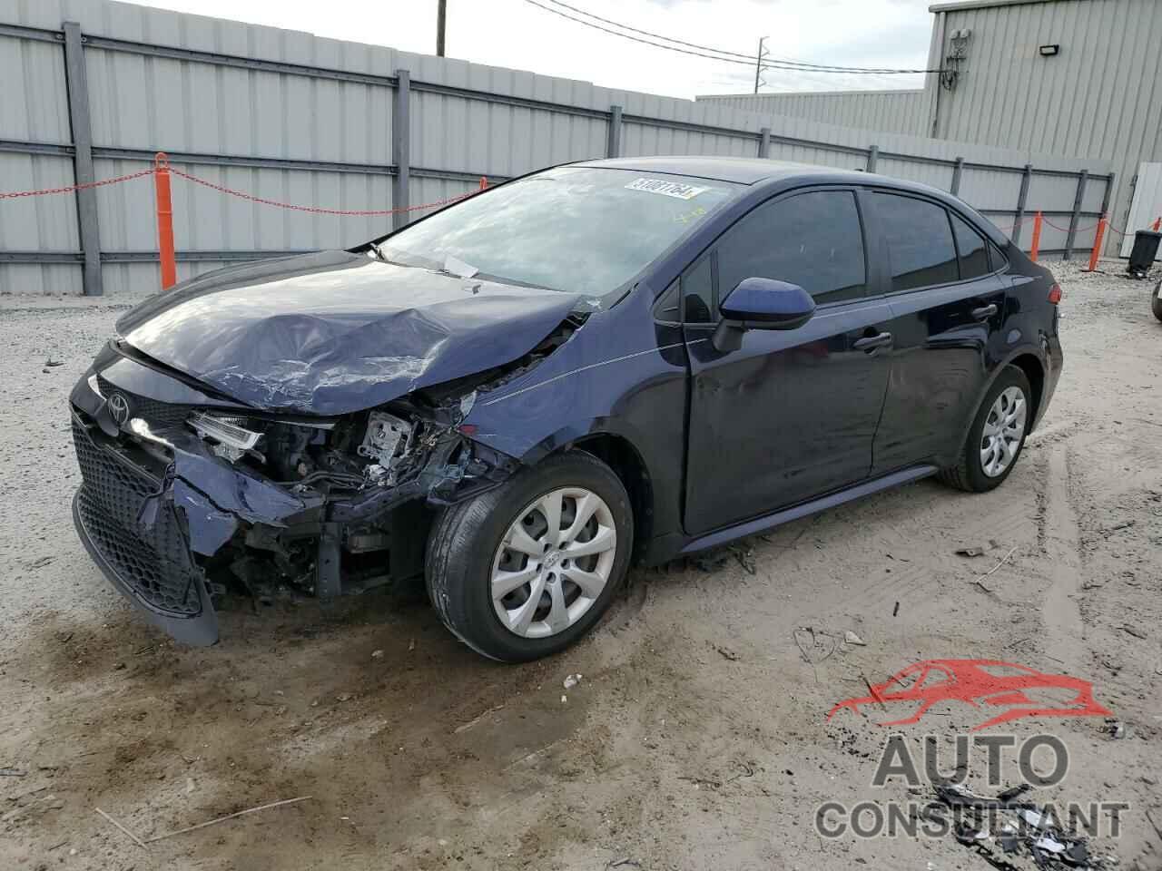 TOYOTA COROLLA 2020 - JTDEPRAEXLJ089767