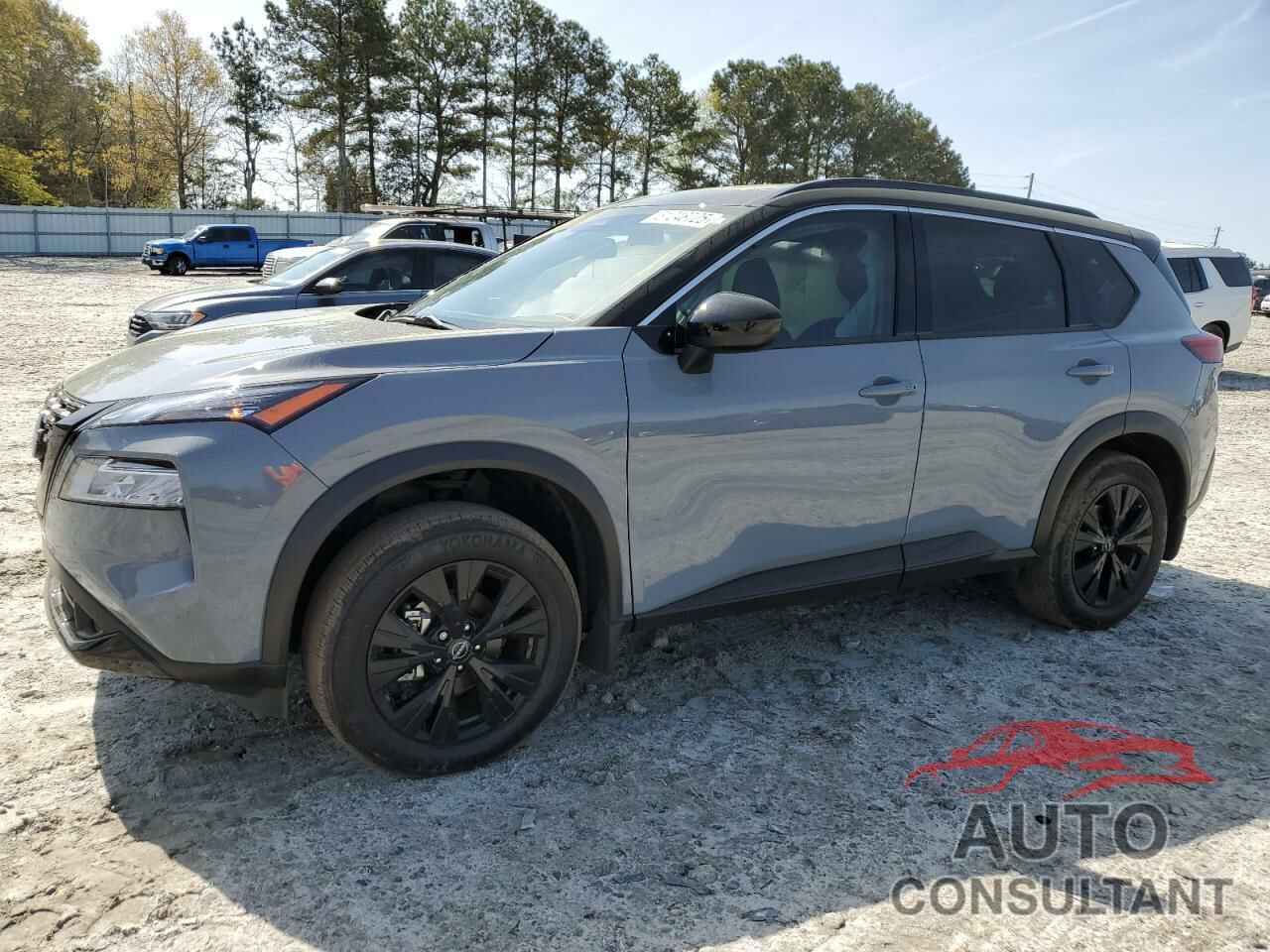 NISSAN ROGUE 2023 - JN8BT3BA0PW011616