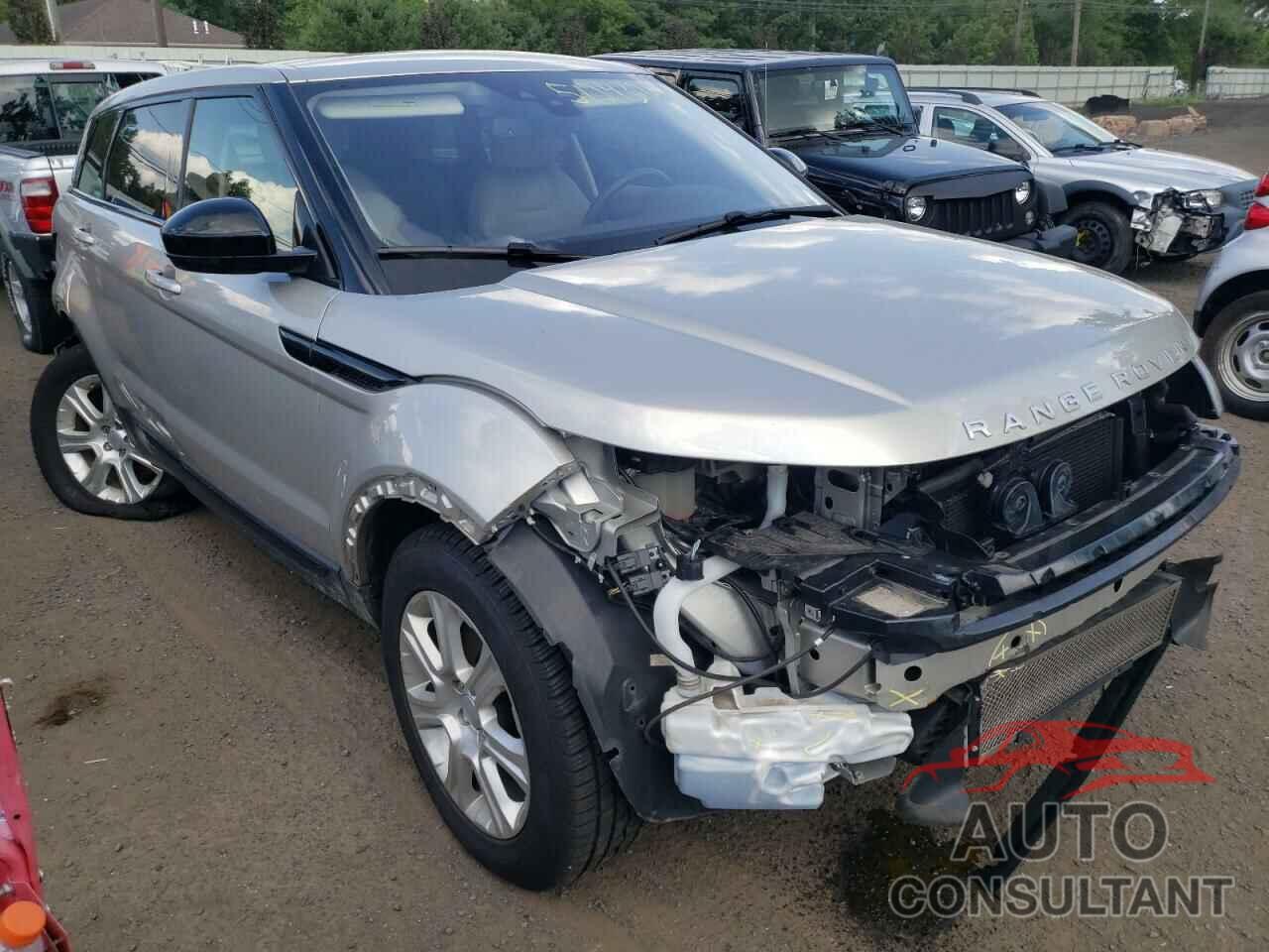 LAND ROVER RANGEROVER 2017 - SALVP2BG6HH243275