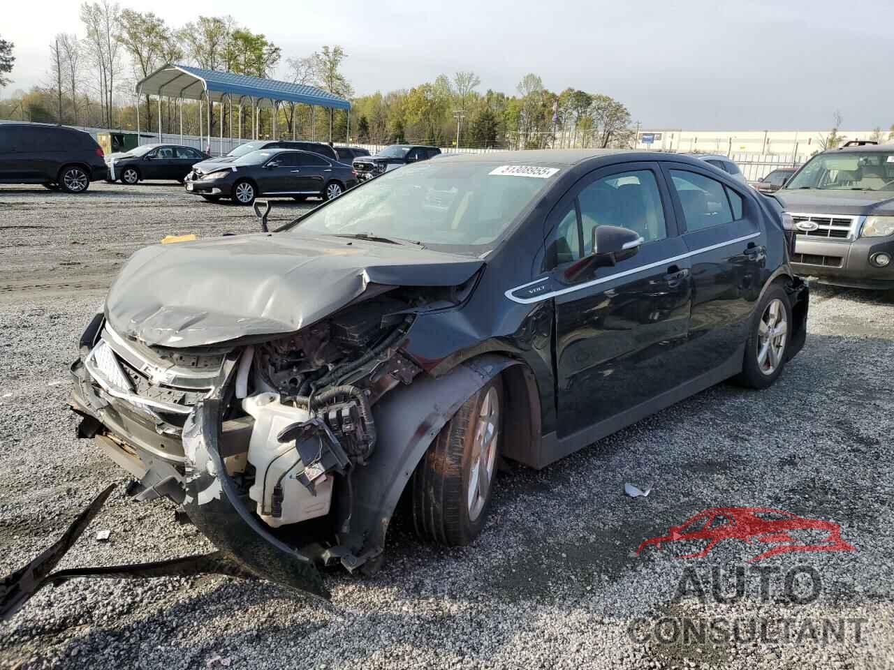 CHEVROLET VOLT 2014 - 1G1RB6E47EU145741
