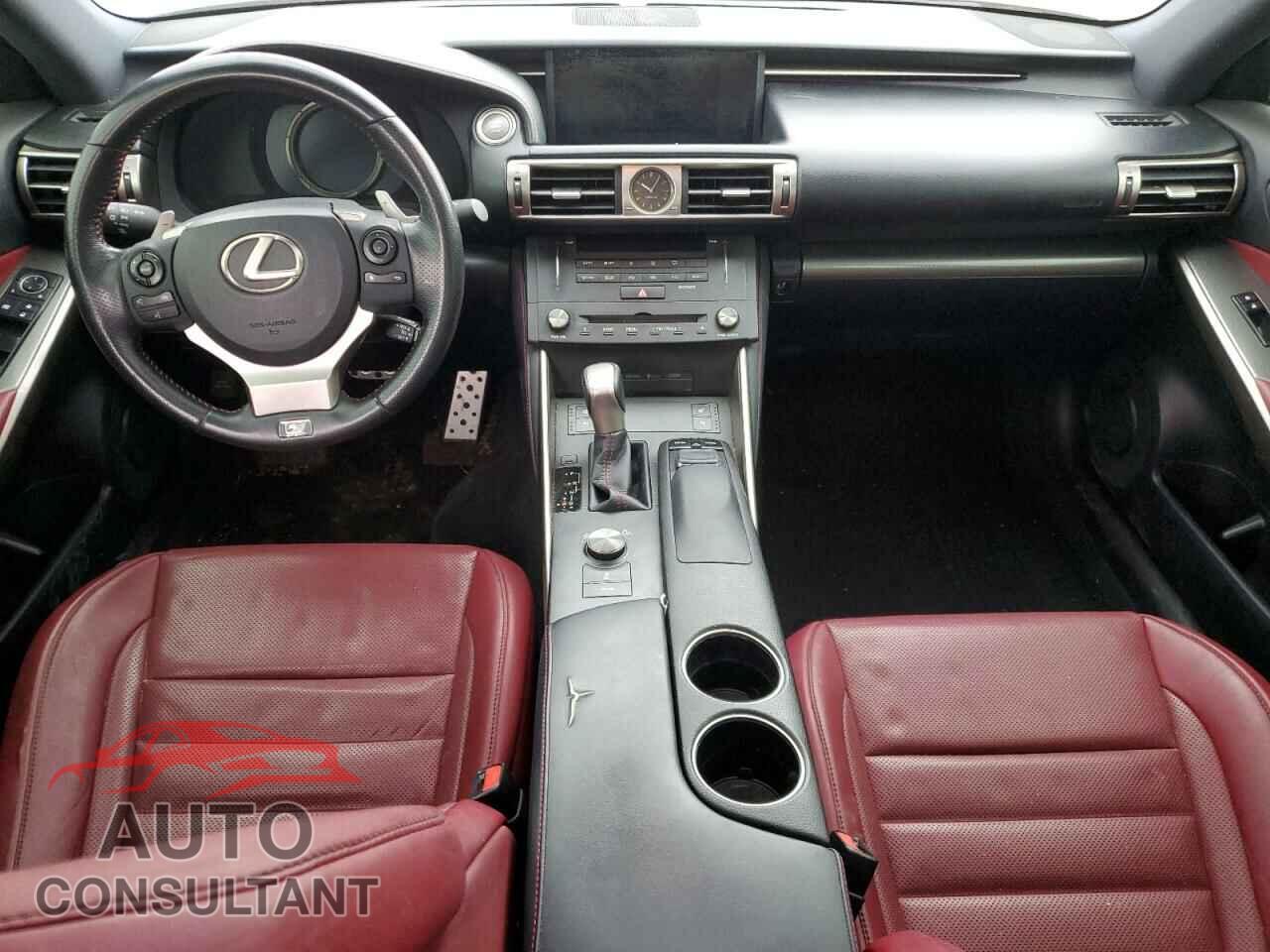 LEXUS IS 2015 - JTHCE1D29F5006860