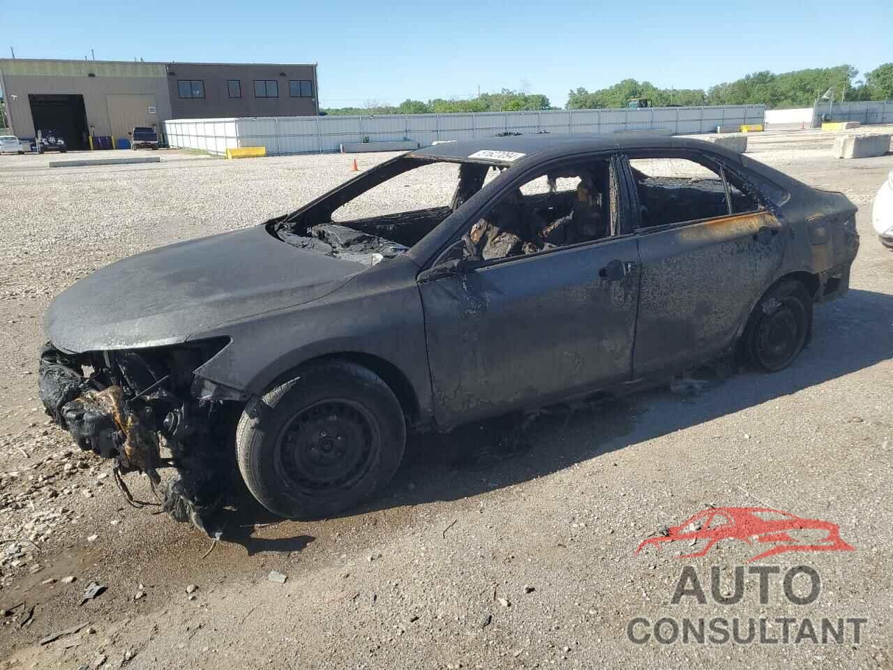 TOYOTA CAMRY 2017 - 4T1BF1FK0HU278886
