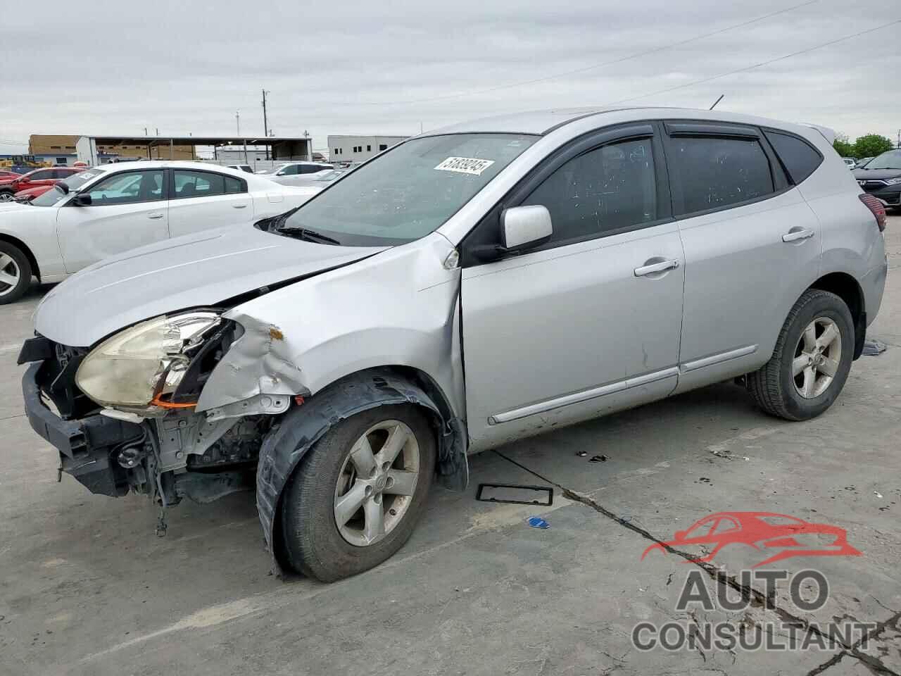 NISSAN ROGUE 2013 - JN8AS5MTXDW550507