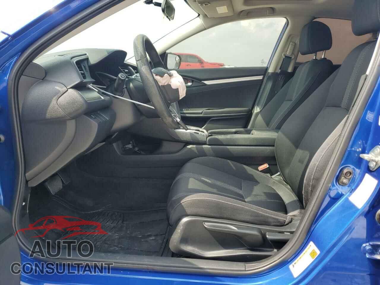 HONDA CIVIC 2017 - 19XFC2F70HE038526
