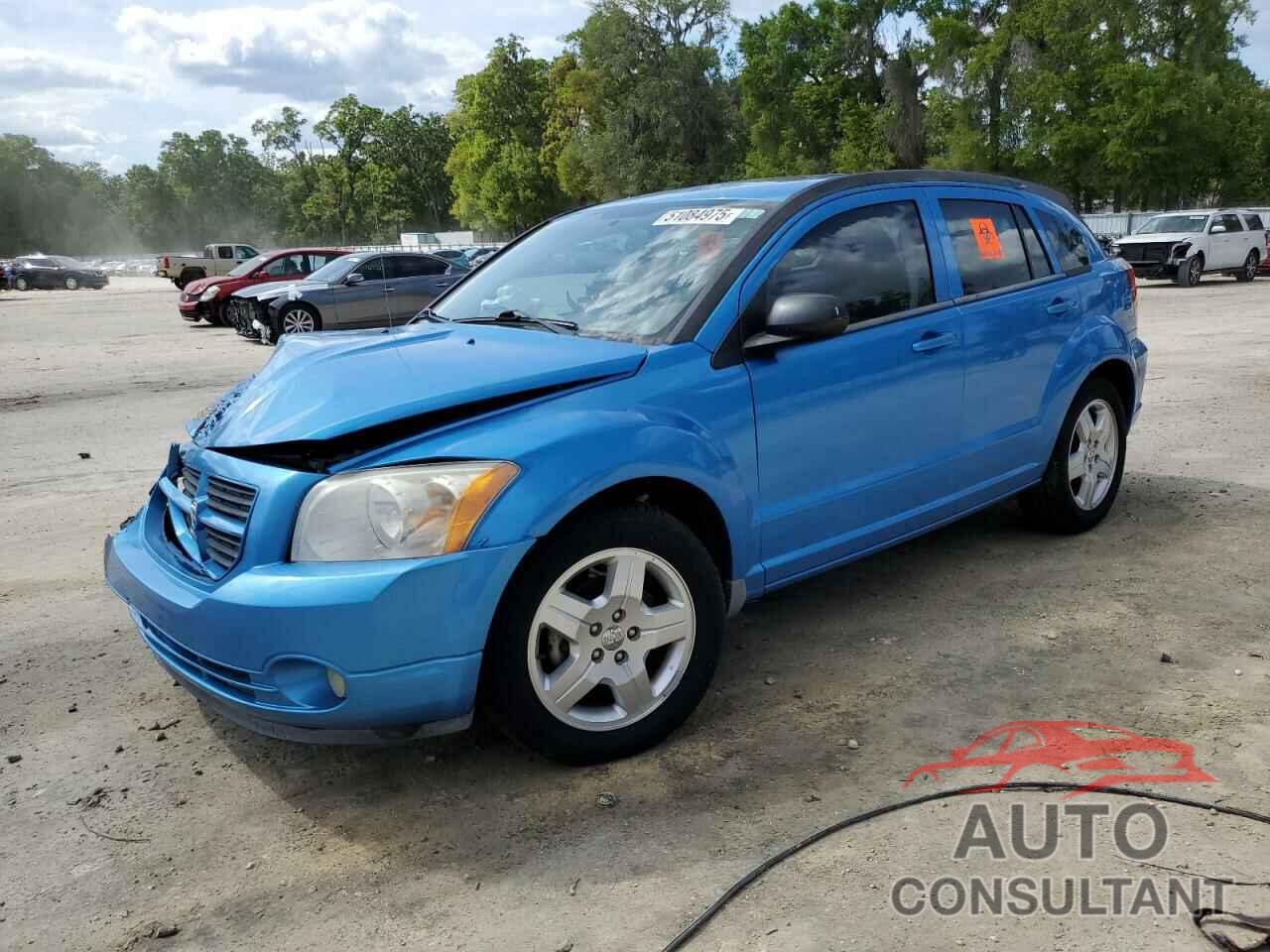 DODGE CALIBER 2009 - 1B3HB48A59D164675