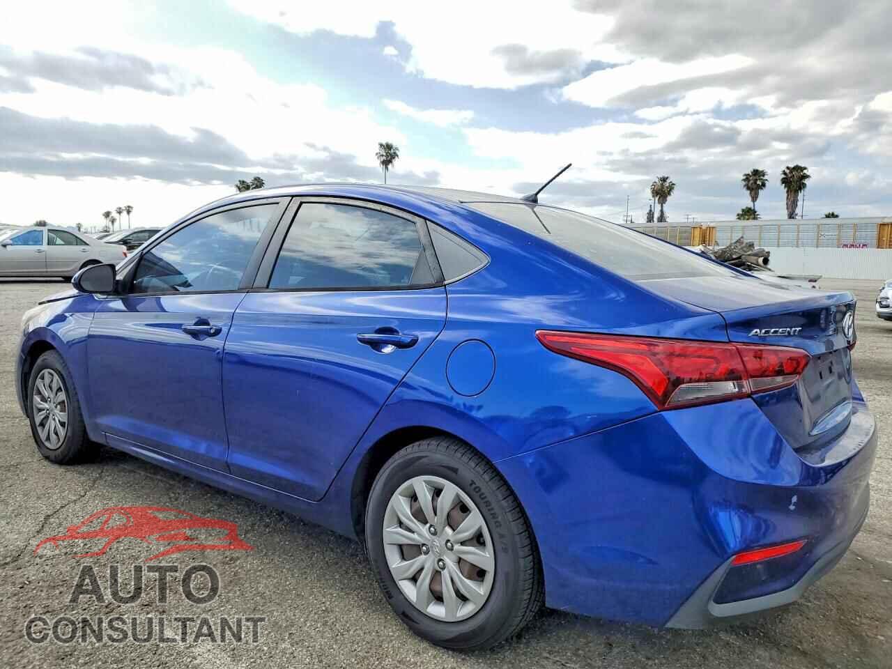 HYUNDAI ACCENT 2018 - 3KPC24A37JE012629