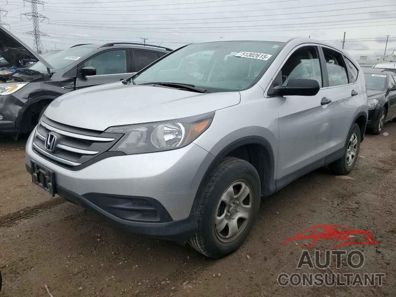 HONDA CRV 2014 - 2HKRM4H35EH604901