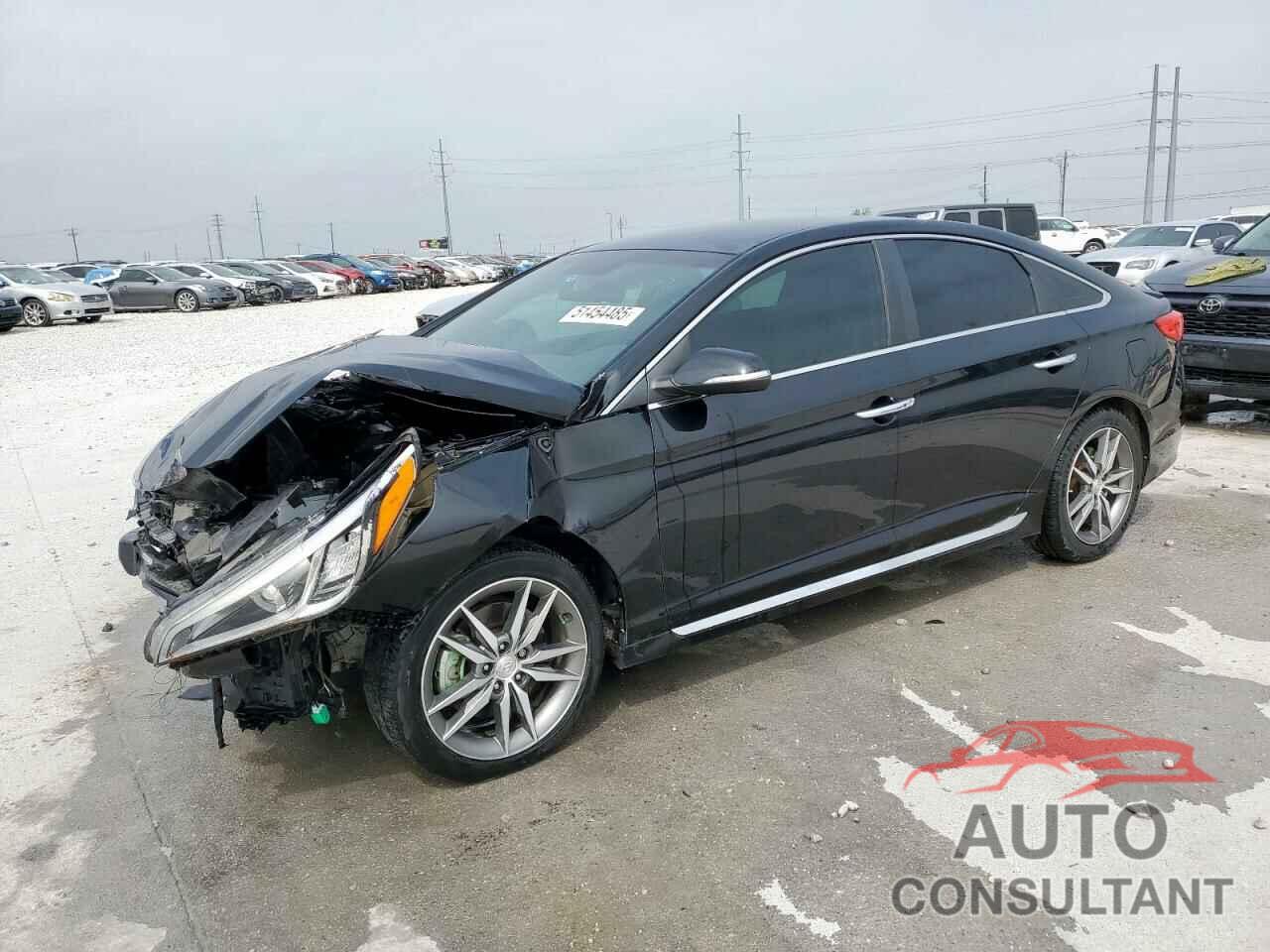 HYUNDAI SONATA 2015 - 5NPE34AB8FH100122