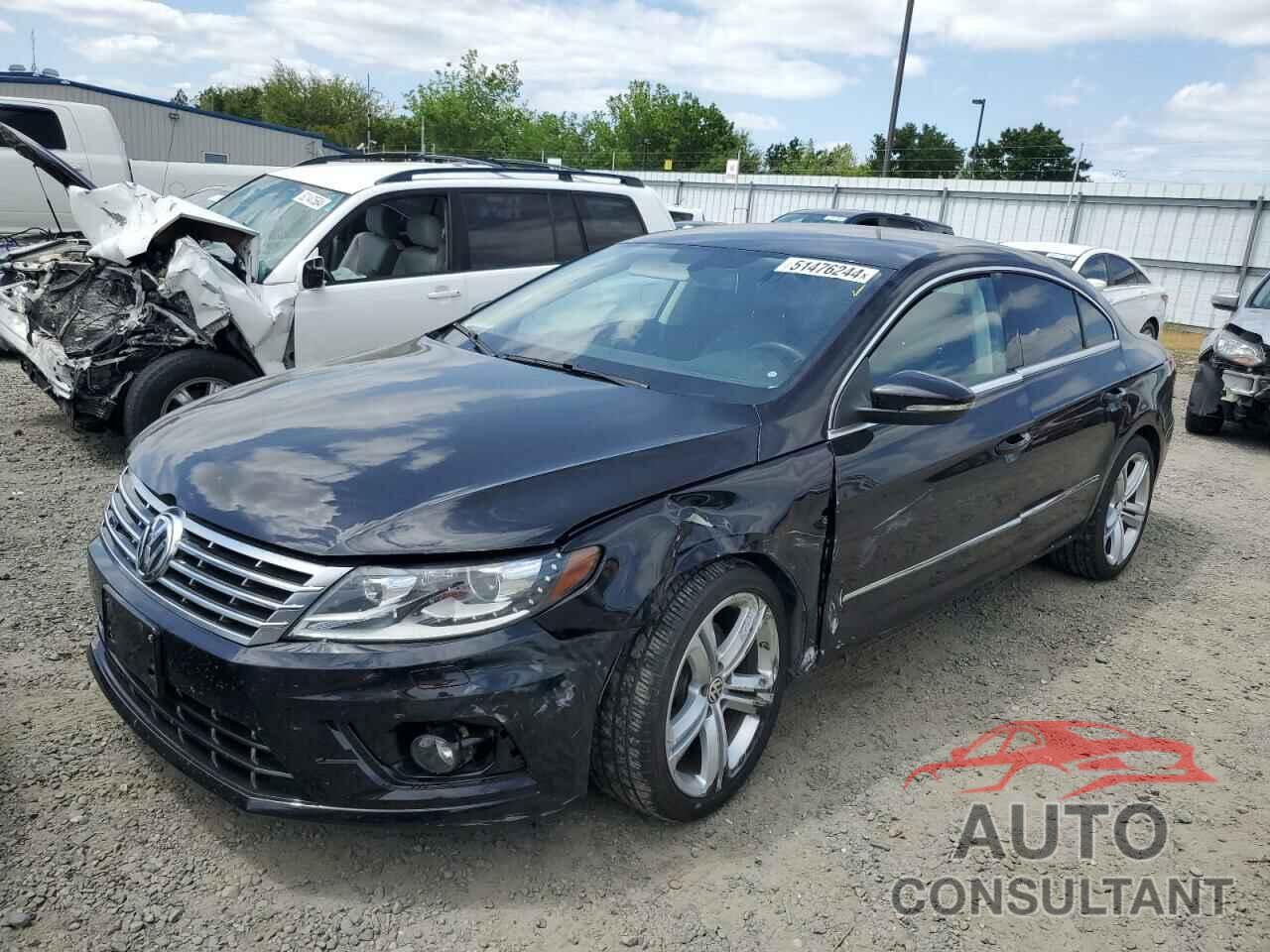 VOLKSWAGEN CC 2016 - WVWBP7AN2GE506336