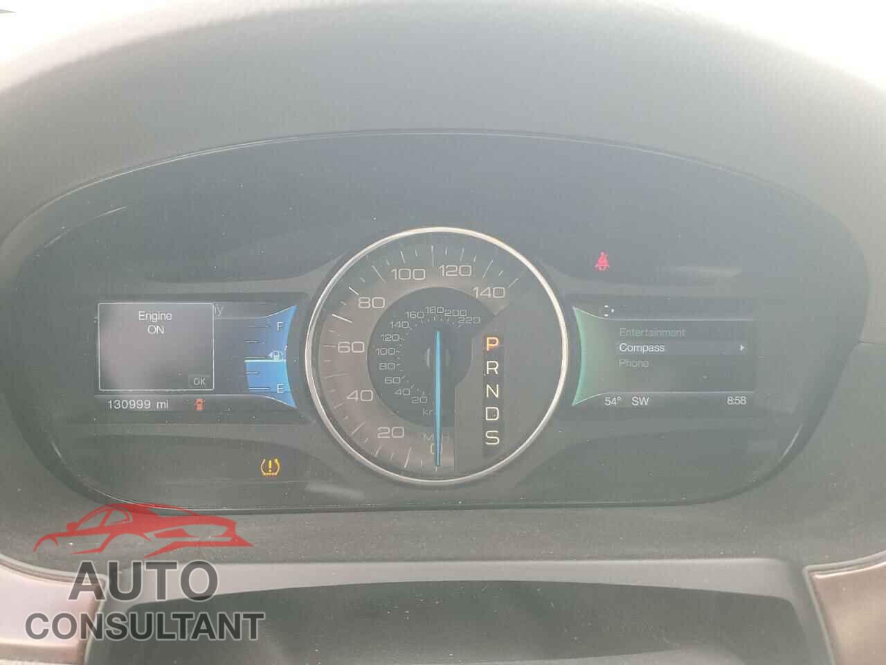 FORD EDGE 2014 - 2FMDK3KC9EBA24920