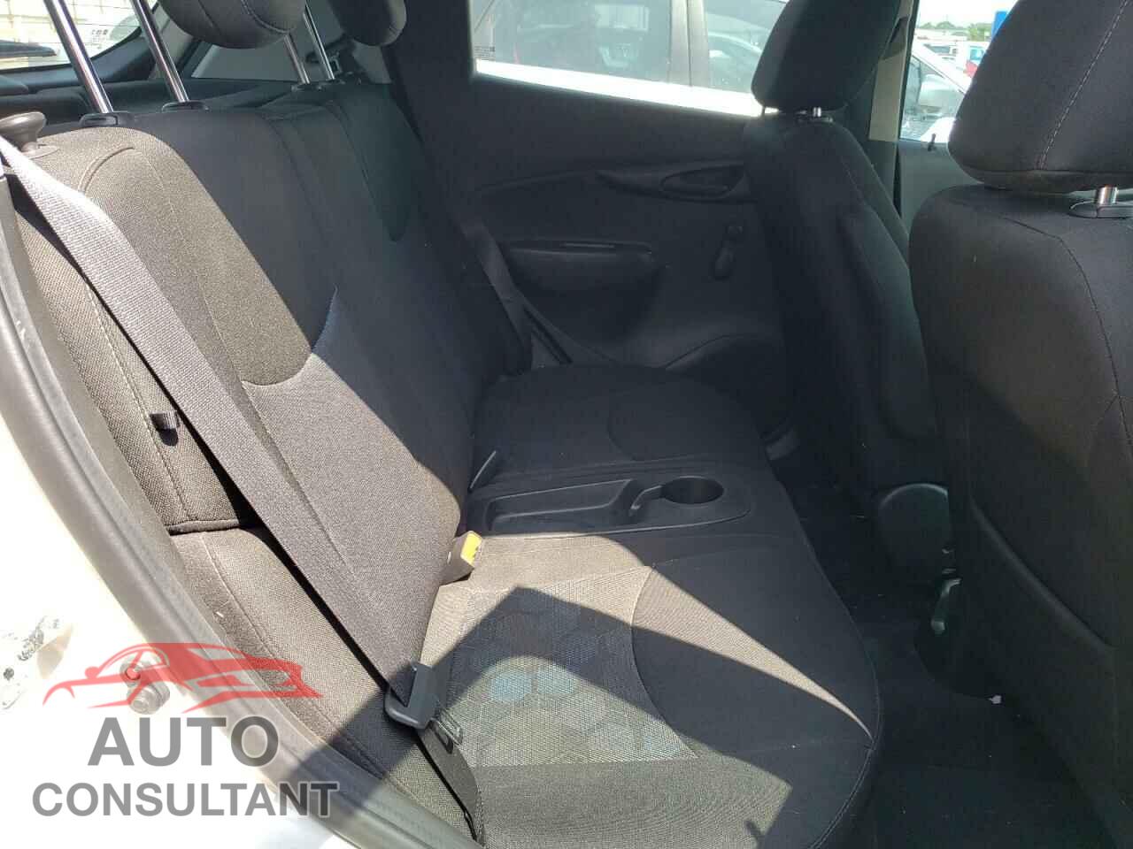CHEVROLET SPARK 2017 - KL8CB6SA3HC826733