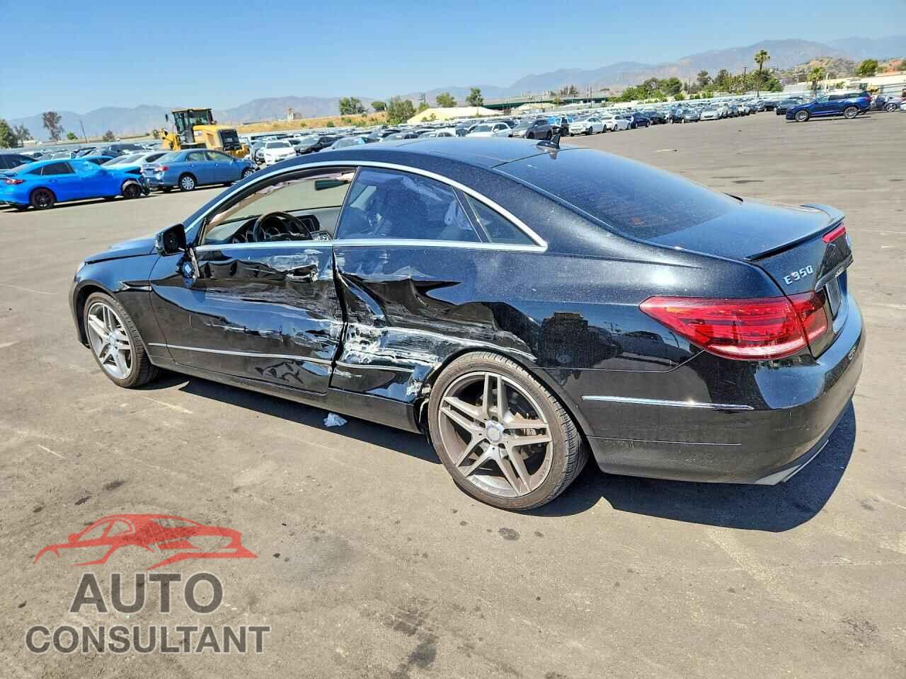 MERCEDES-BENZ E-CLASS 2014 - WDDKJ5KB6EF240018