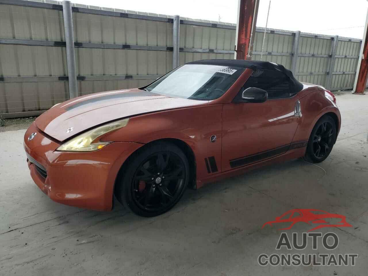 NISSAN 370Z 2010 - JN1AZ4FH6AM300962