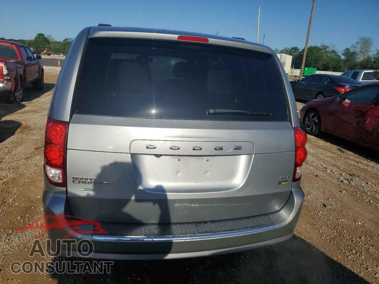 DODGE CARAVAN 2019 - 2C4RDGCG1KR545405