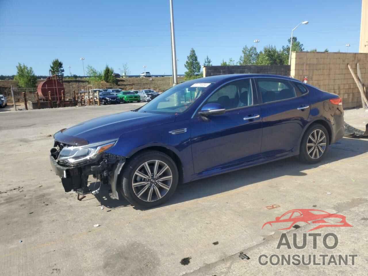 KIA OPTIMA 2019 - 5XXGT4L34KG346511