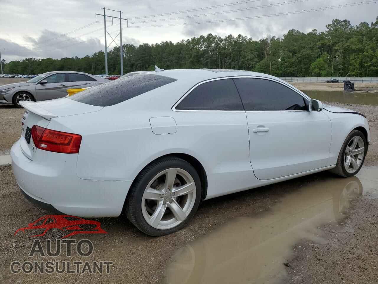 AUDI A5 2014 - WAULFAFR2EA033975
